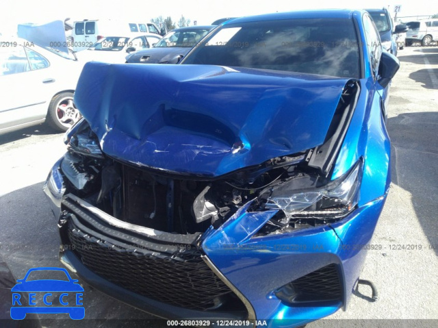 2017 LEXUS GS-F JTHBP1BL0HA002241 image 5