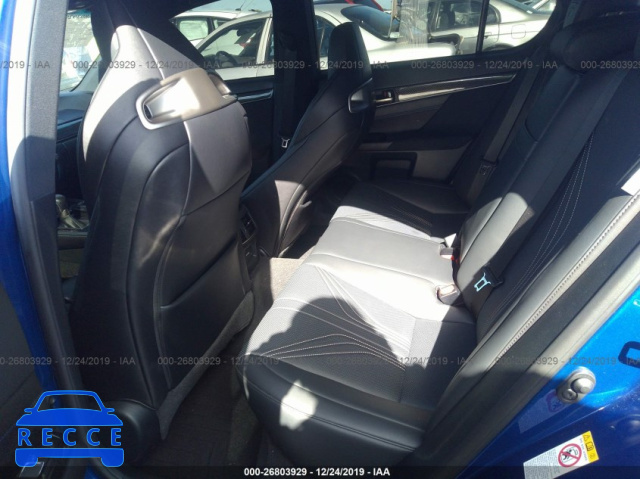 2017 LEXUS GS-F JTHBP1BL0HA002241 image 7