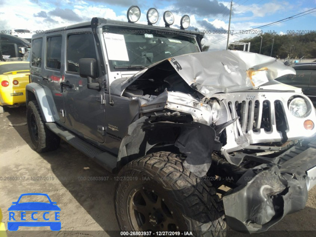 2013 JEEP - CJ SAHARA 1C4HJWEG4DL663262 image 0