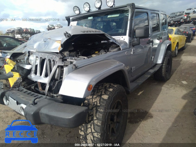 2013 JEEP - CJ SAHARA 1C4HJWEG4DL663262 image 1