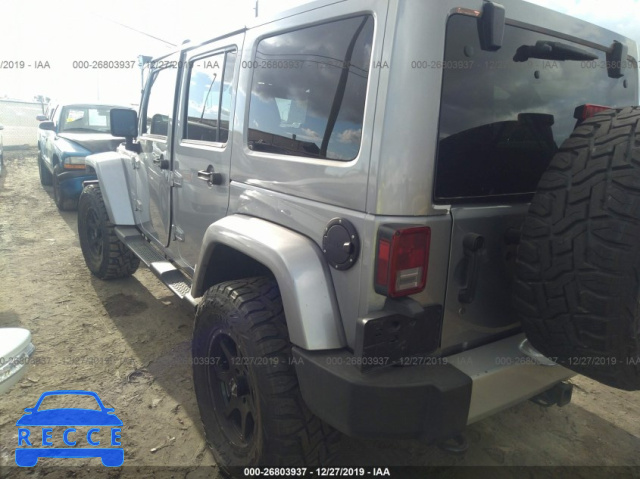 2013 JEEP - CJ SAHARA 1C4HJWEG4DL663262 image 2