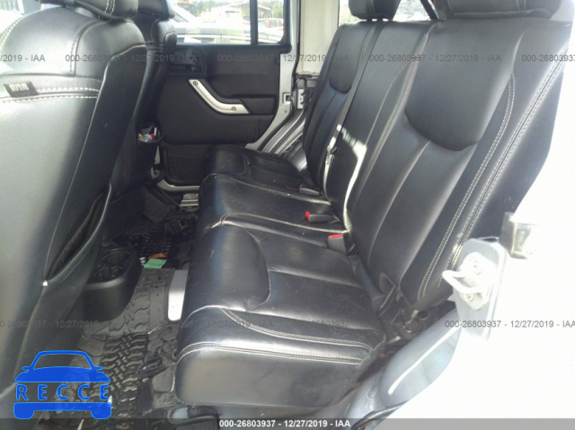 2013 JEEP - CJ SAHARA 1C4HJWEG4DL663262 image 7