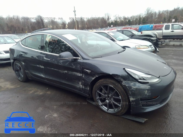 2020 TESLA MODEL 3 5YJ3E1EC1LF586205 image 0