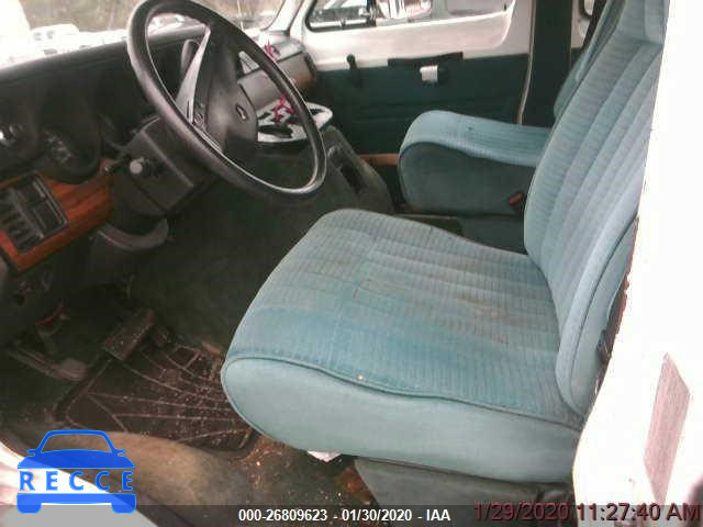 1993 DODGE RAM VAN B250 2B6HB21X4PK523684 зображення 2