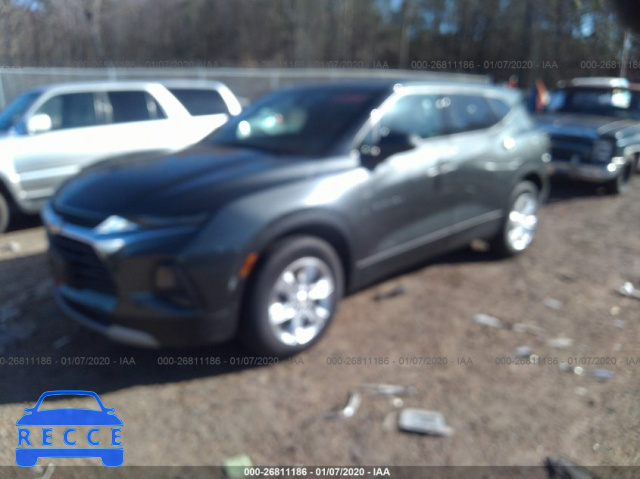 2019 CHEVROLET BLAZER 1LT 3GNKBBRA4KS649054 Bild 1