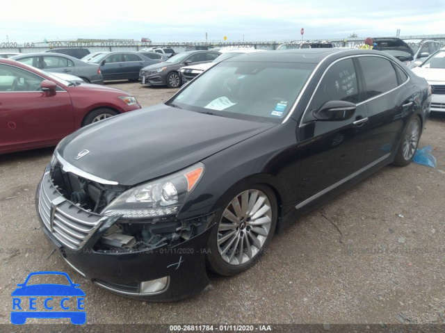 2015 HYUNDAI EQUUS SIGNATURE/ULTIMATE KMHGH4JH6FU093560 image 1