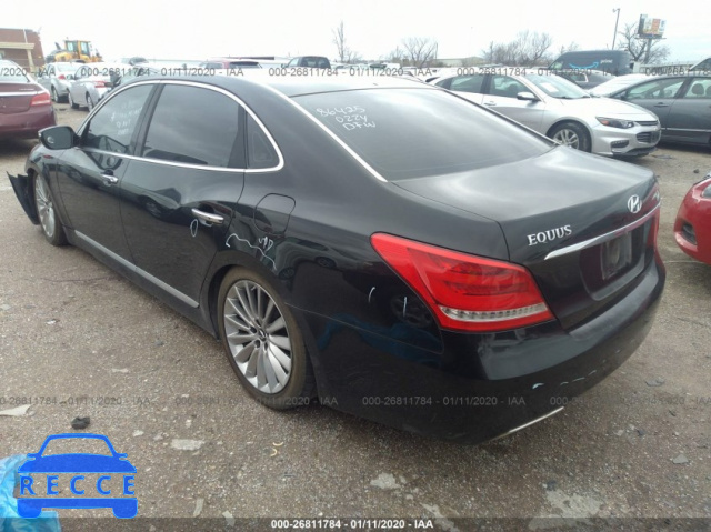 2015 HYUNDAI EQUUS SIGNATURE/ULTIMATE KMHGH4JH6FU093560 image 2