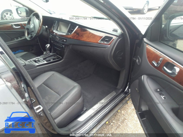 2015 HYUNDAI EQUUS SIGNATURE/ULTIMATE KMHGH4JH6FU093560 image 4