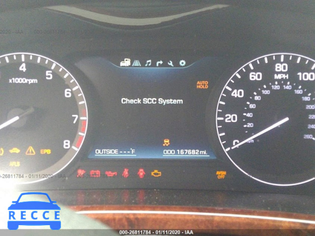 2015 HYUNDAI EQUUS SIGNATURE/ULTIMATE KMHGH4JH6FU093560 image 6