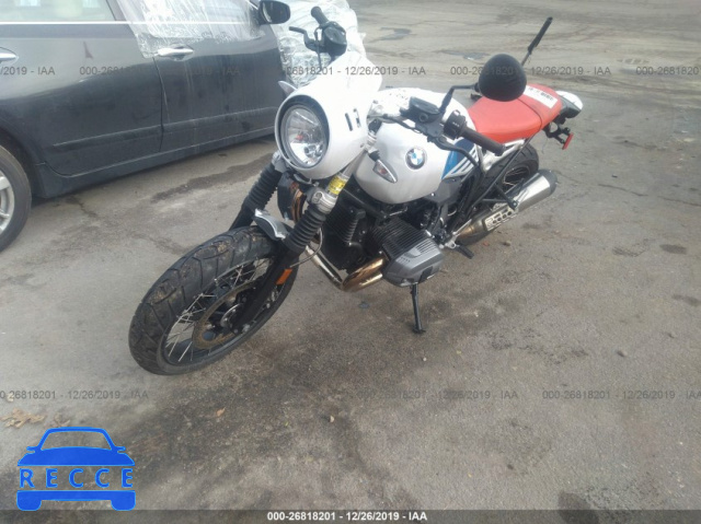 2018 BMW R NINE T URBAN WB10J430XJZ796606 зображення 1