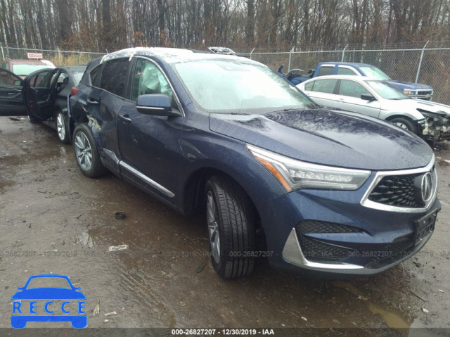 2020 ACURA RDX 5J8TC2H57LL007399 Bild 0