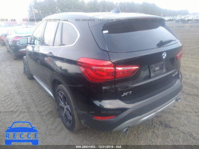 2018 BMW X1 SDRIVE28I WBXHU7C32J5L09319 зображення 2
