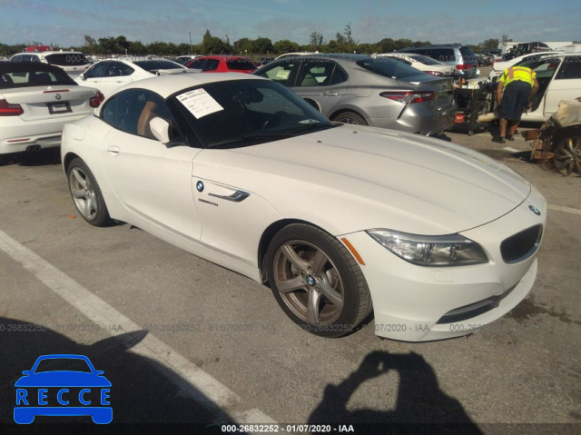 2015 BMW Z4 SDRIVE28I WBALL5C52FP556770 image 0