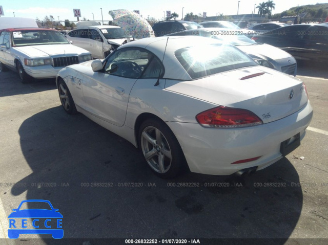 2015 BMW Z4 SDRIVE28I WBALL5C52FP556770 image 2