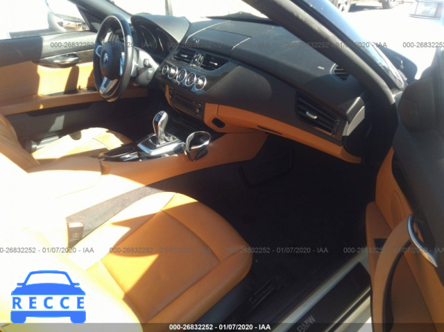 2015 BMW Z4 SDRIVE28I WBALL5C52FP556770 image 4