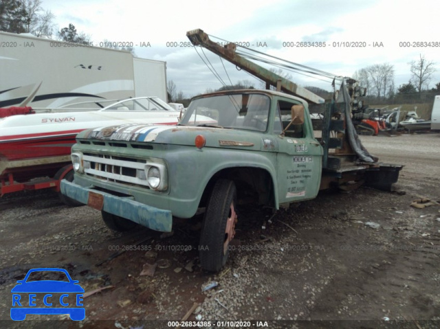 1961 FORD F500 F50CE122038 image 1