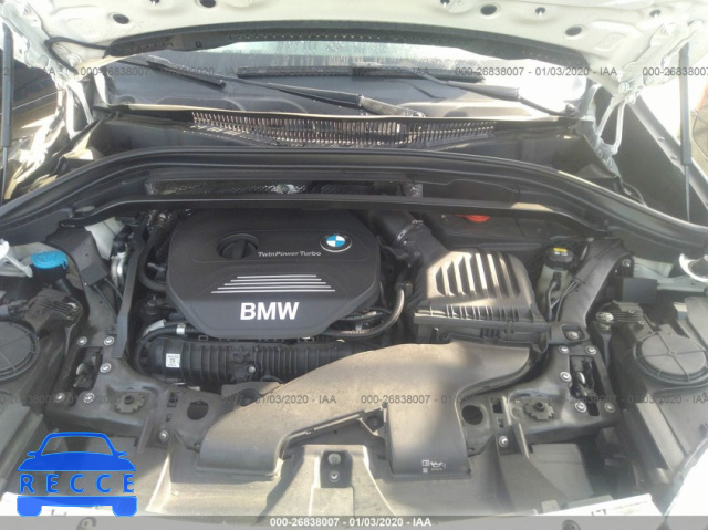 2016 BMW X1 XDRIVE28I WBXHT3C35GP885401 image 8