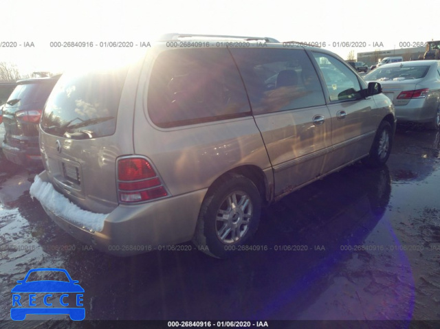 2007 MERCURY MONTEREY LUXURY 2MRDA222X7BJ01965 image 3