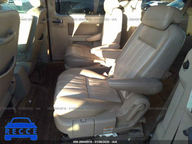 2007 MERCURY MONTEREY LUXURY 2MRDA222X7BJ01965 зображення 7