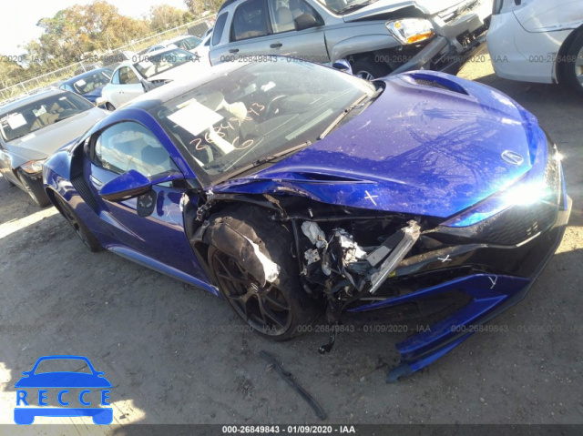 2019 ACURA NSX 19UNC1B01KY000126 image 0