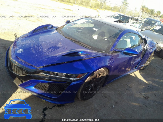 2019 ACURA NSX 19UNC1B01KY000126 image 1