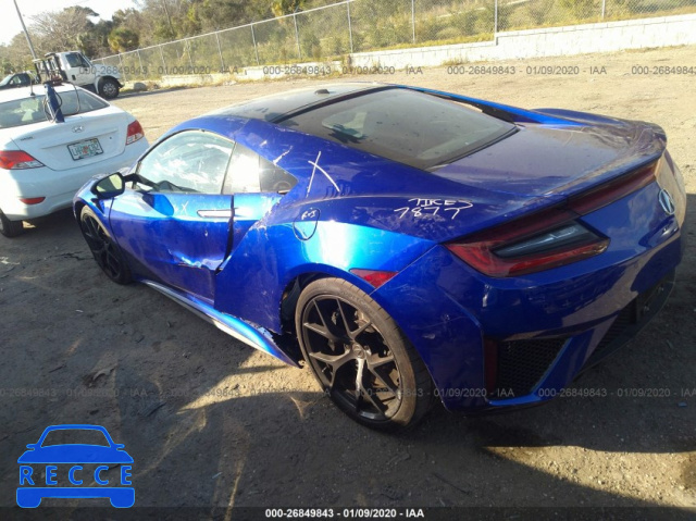 2019 ACURA NSX 19UNC1B01KY000126 image 2