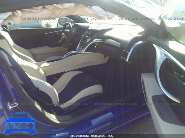 2019 ACURA NSX 19UNC1B01KY000126 image 4