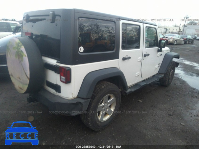 2013 JEEP - CJ SPORT 1C4BJWDG9DL504163 зображення 3