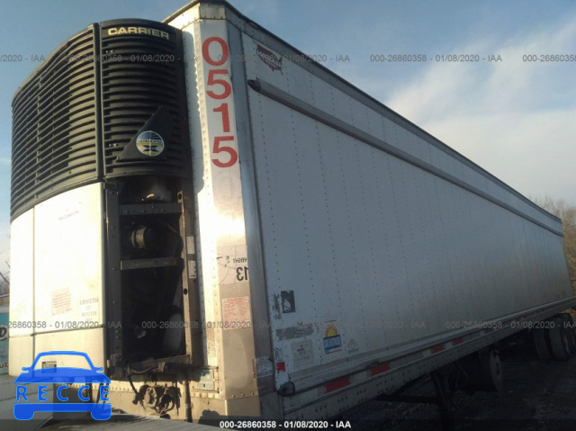 2005 WABASH NATIONAL CORP VAN 1JJV482W15L929525 image 1