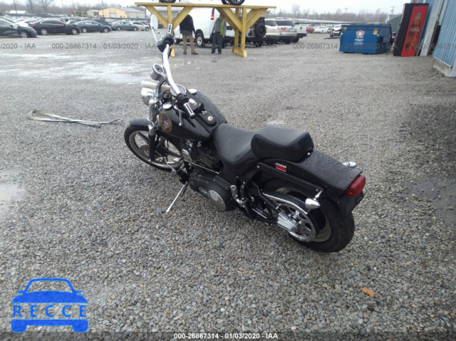 2002 HARLEY-DAVIDSON FXSTB 1HD1BTY182Y082138 зображення 1