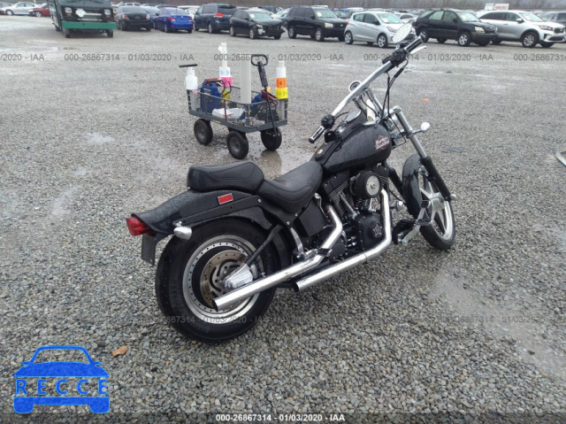 2002 HARLEY-DAVIDSON FXSTB 1HD1BTY182Y082138 image 2