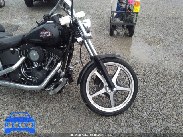 2002 HARLEY-DAVIDSON FXSTB 1HD1BTY182Y082138 зображення 3