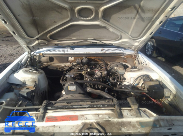 1986 VOLVO 244 DL/GL YV1AX8848G1205554 image 9