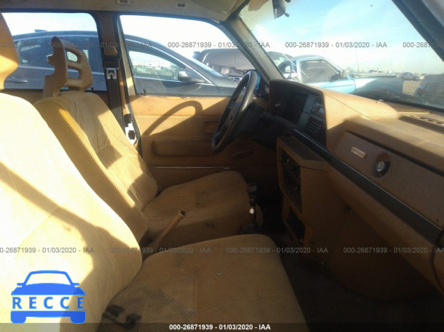 1986 VOLVO 244 DL/GL YV1AX8848G1205554 image 4