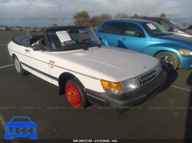 1988 SAAB 900 YS3AT76L1J7037243 зображення 0