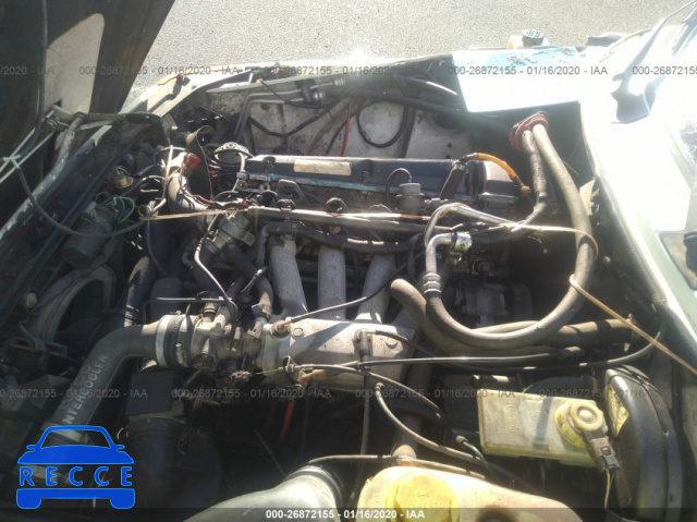 1988 SAAB 900 YS3AT76L1J7037243 зображення 9