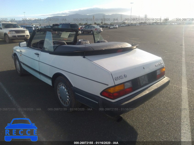 1988 SAAB 900 YS3AT76L1J7037243 зображення 2