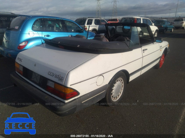 1988 SAAB 900 YS3AT76L1J7037243 зображення 3
