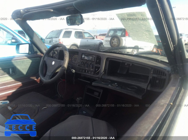 1988 SAAB 900 YS3AT76L1J7037243 зображення 4