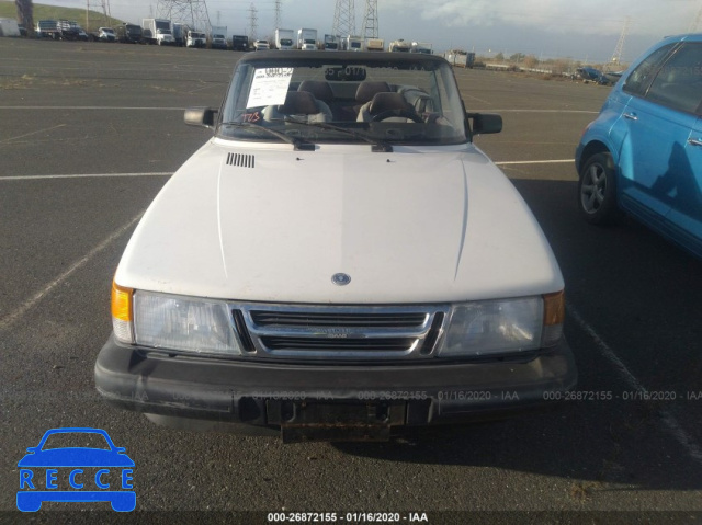 1988 SAAB 900 YS3AT76L1J7037243 зображення 5