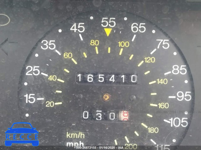 1988 SAAB 900 YS3AT76L1J7037243 зображення 6