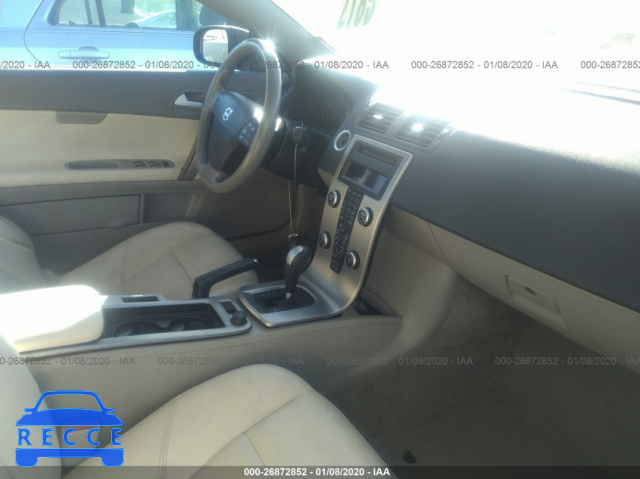 2010 VOLVO C70 T5 YV1672MC9AJ092804 image 4