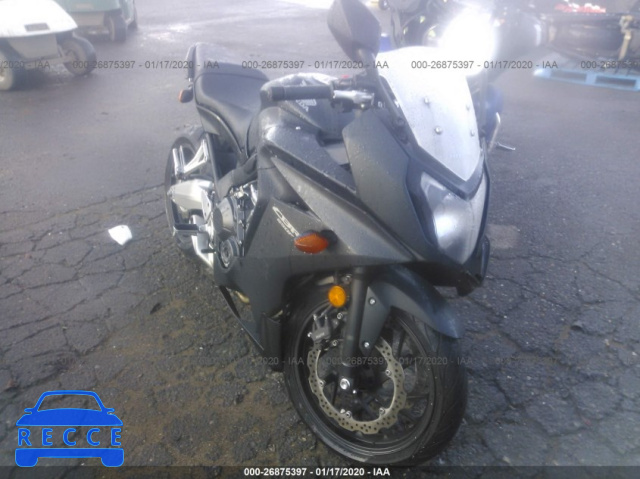 2016 HONDA CBR650 F MLHRC7414G5200044 image 0