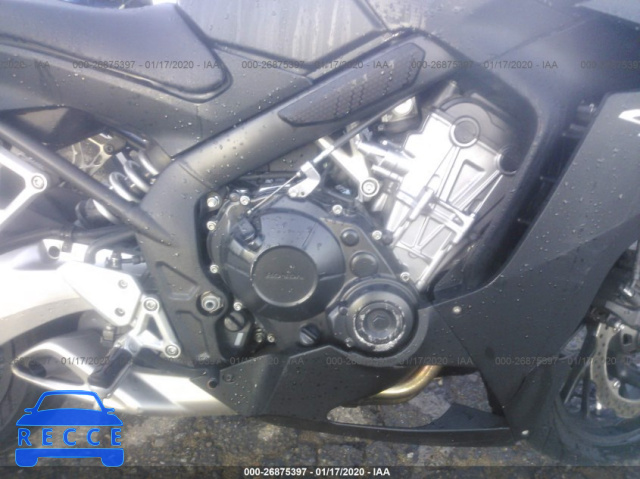 2016 HONDA CBR650 F MLHRC7414G5200044 image 7