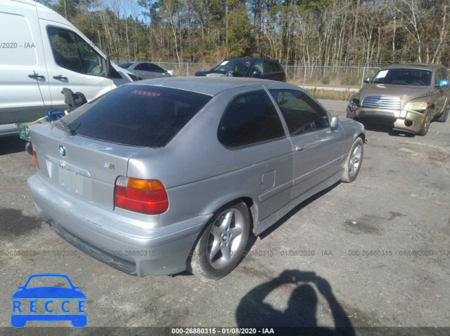 1998 BMW 318 TI WBACG7326WKC30332 image 3