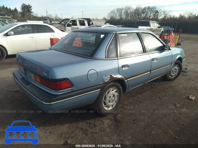 1991 FORD TEMPO GL 1FAPP36X7MK107482 Bild 3