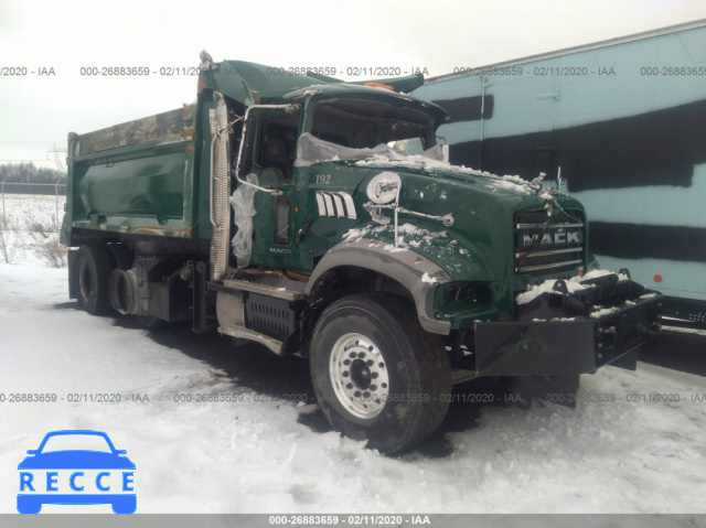 2013 MACK GU713 GU700 1M2AX04C4DM018404 image 0