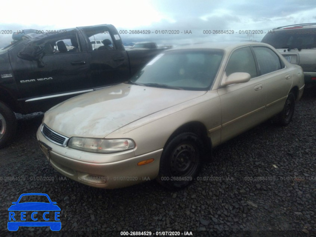 1994 MAZDA 626 DX/LX 1YVGE22C1R5104946 image 1