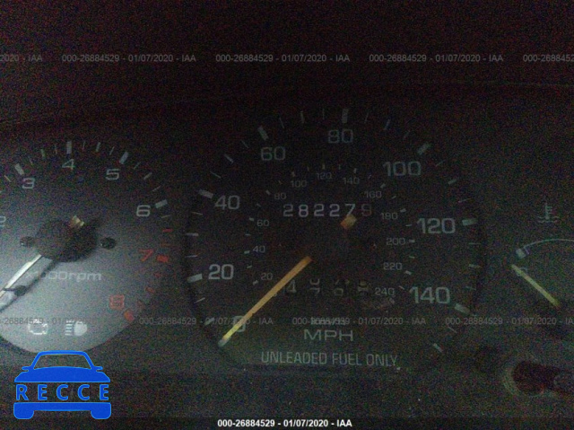 1994 MAZDA 626 DX/LX 1YVGE22C1R5104946 image 6