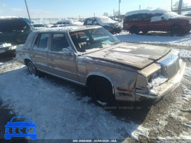 1986 CHRYSLER NEW YORKER 1C3BT56E6GC230512 image 0